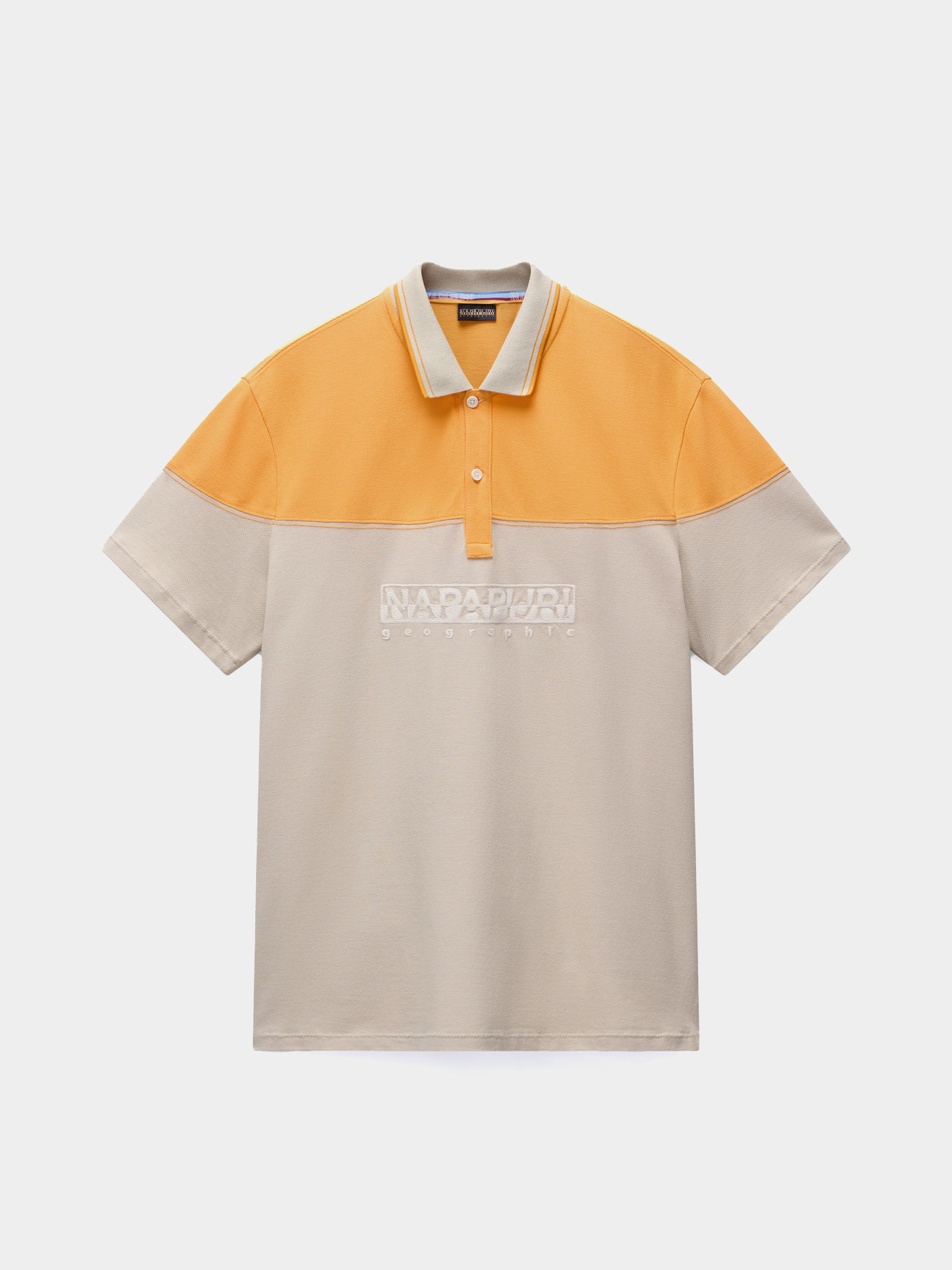 Поло Napapijri Saturnia модель NP0A4IDDN1P1 Поло Napapijri Saturnia модель NP0A4IDDN1P1 Фото