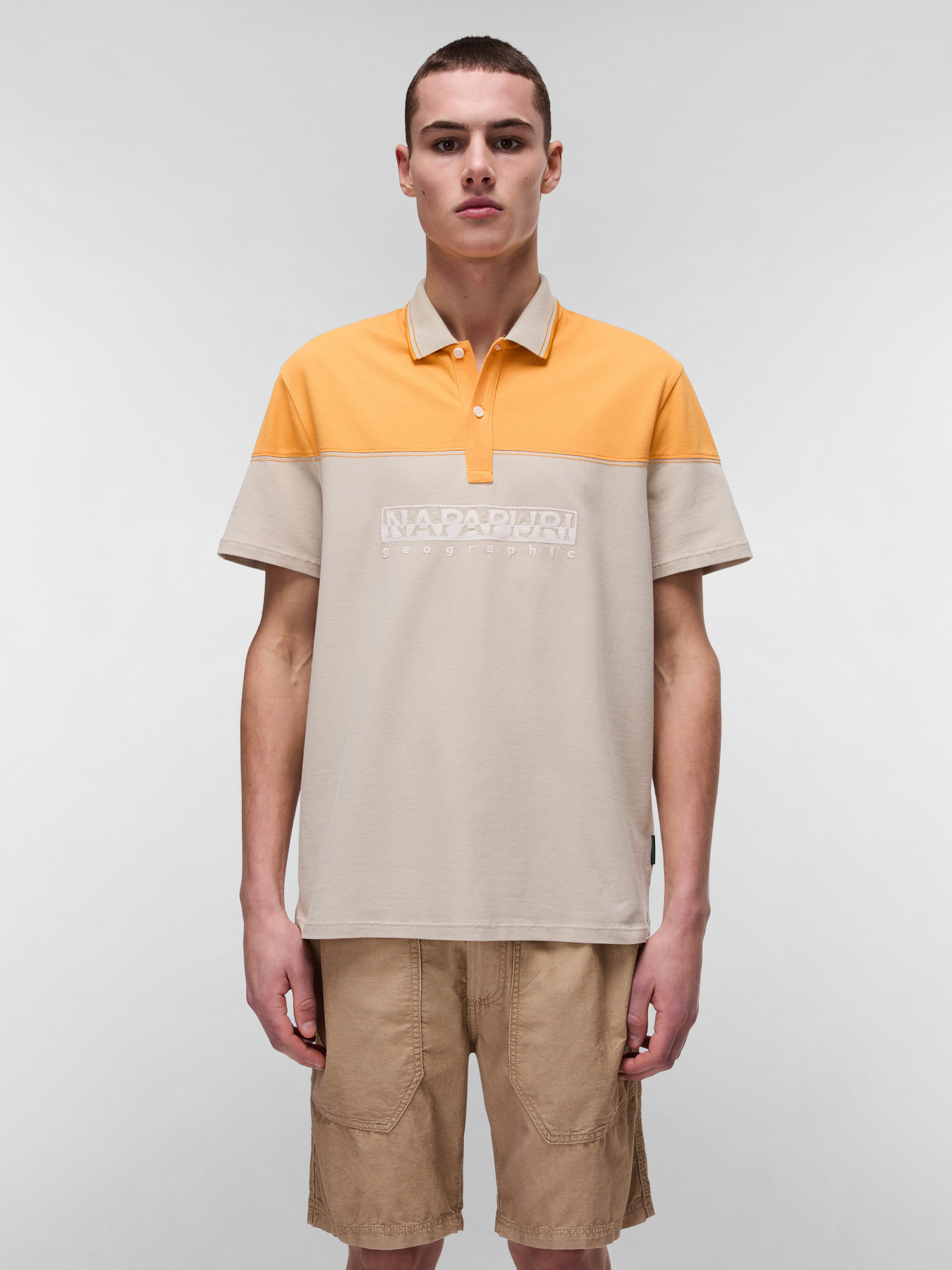 Поло Napapijri Saturnia модель NP0A4IDDN1P1 Поло Napapijri Saturnia модель NP0A4IDDN1P1 Фото