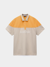 Поло Napapijri Saturnia модель NP0A4IDDN1P1 Поло Napapijri Saturnia модель NP0A4IDDN1P1 Фото