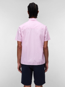 Сорочка класична Napapijri Terra модель NP0A4IDFMQ11 Фото