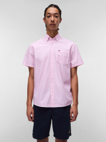 Рубашка повседневная Napapijri Terra модель NP0A4IDFMQ11 Фото