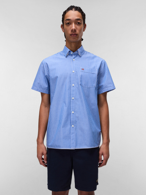 Сорочка Napapijri Terra модель NP0A4IDFSB21 Фото