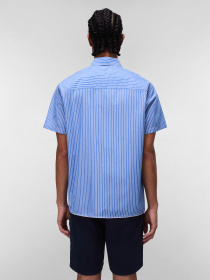 Сорочка класична Napapijri Terra модель NP0A4IDFSB21 Фото