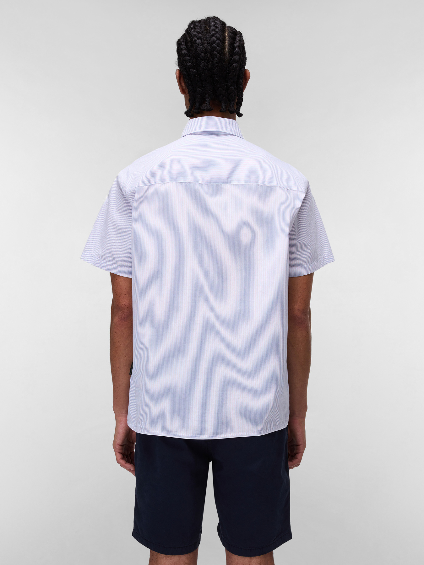 Сорочка Napapijri Terra модель NP0A4IDFSB31 Фото