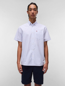 Сорочка Napapijri Terra модель NP0A4IDFSB31 Фото