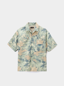 Сорочка Napapijri Talla модель NP0A4IDJFCU1 Фото