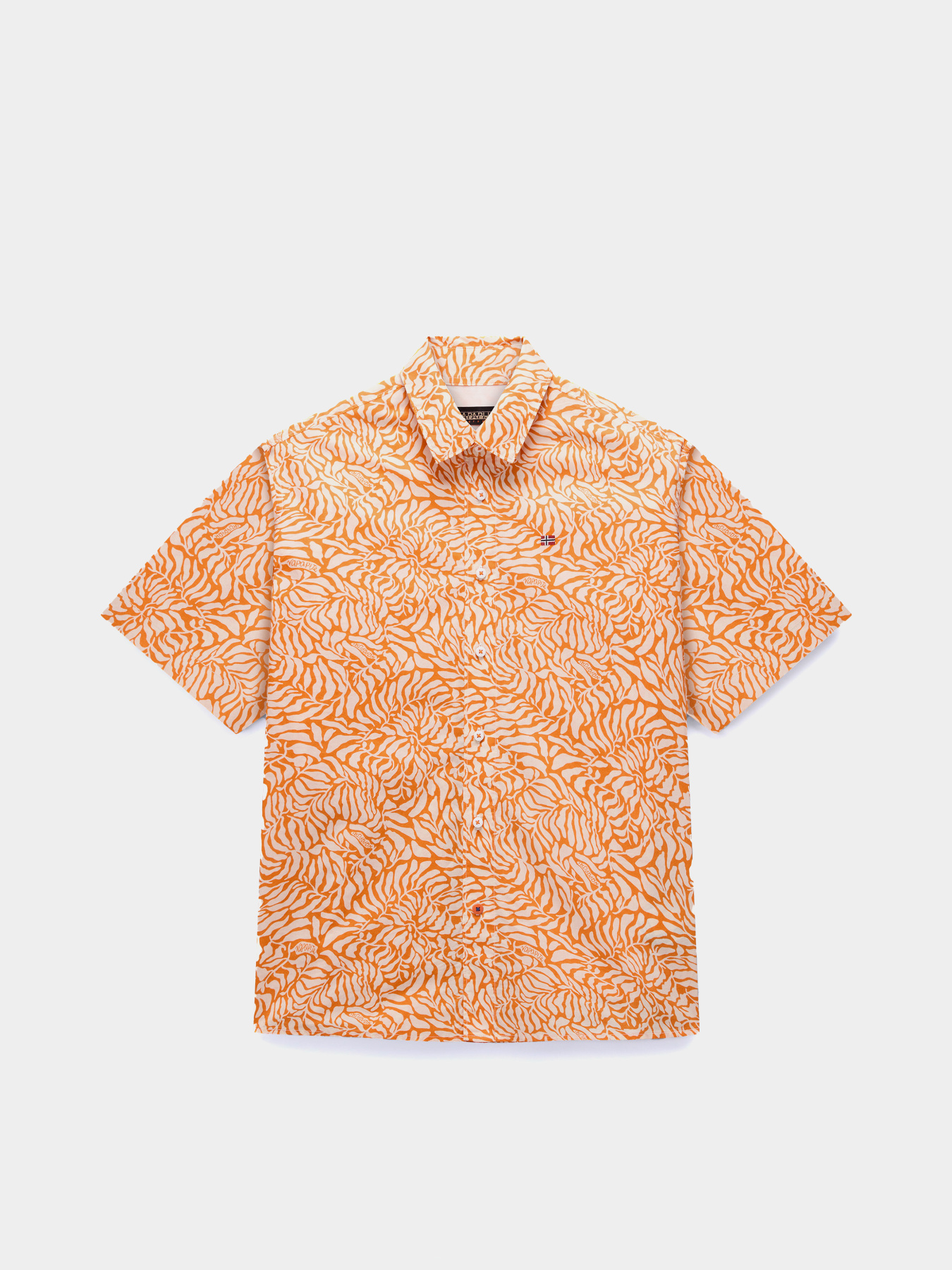 Сорочка Napapijri Ronge модель NP0A4IDLFCW1 Фото