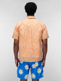 Сорочка Napapijri Ronge модель NP0A4IDLFCW1 Фото