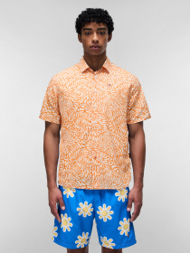 Сорочка повсякденна Napapijri Ronge модель NP0A4IDLFCW1 Фото