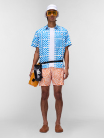 Сорочка Napapijri Ronge модель NP0A4IDLFCY1 Фото