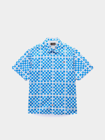 Сорочка Napapijri Ronge модель NP0A4IDLFCY1 Фото