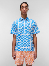 Сорочка повсякденна Napapijri Ronge модель NP0A4IDLFCY1 Фото