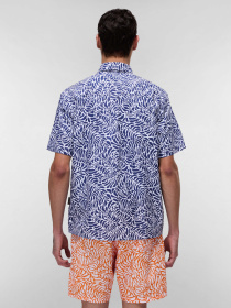 Сорочка Napapijri Ronge модель NP0A4IDLFEC1 Фото