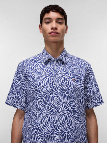 Сорочка Napapijri Ronge модель NP0A4IDLFEC1 Фото