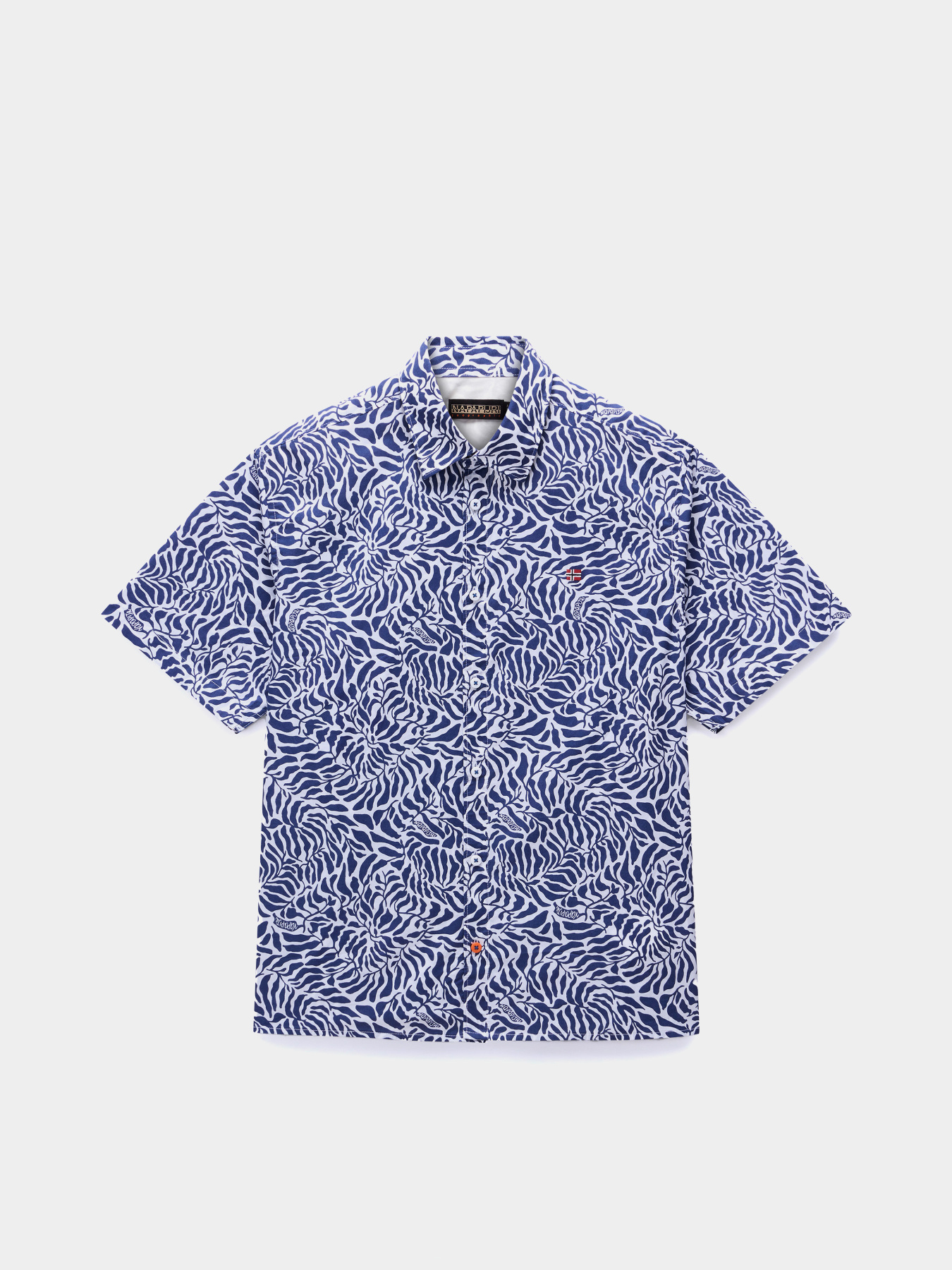 Сорочка повсякденна Napapijri Ronge модель NP0A4IDLFEC1 Фото