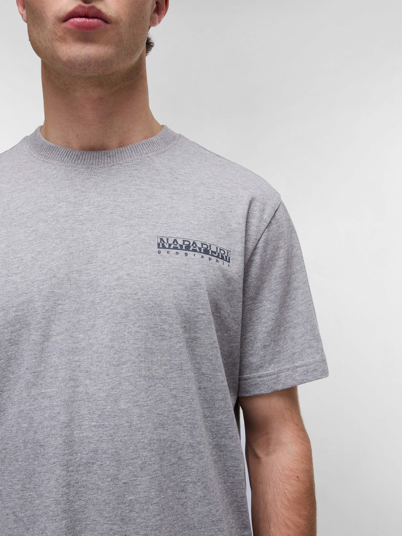 Футболка Napapijri Sovana модель NP0A4IE41601 Фото