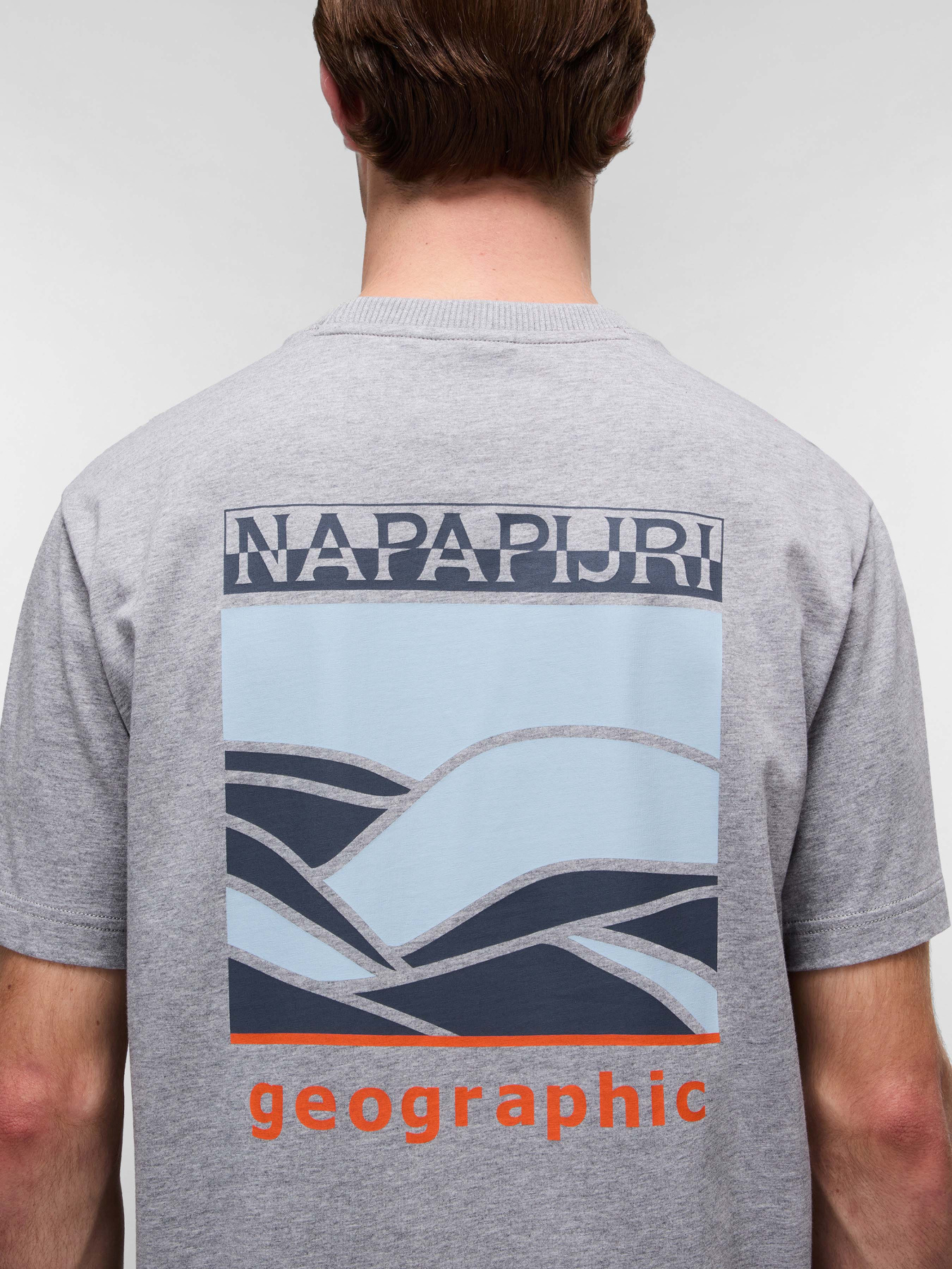 Футболка Napapijri Sovana модель NP0A4IE41601 Фото