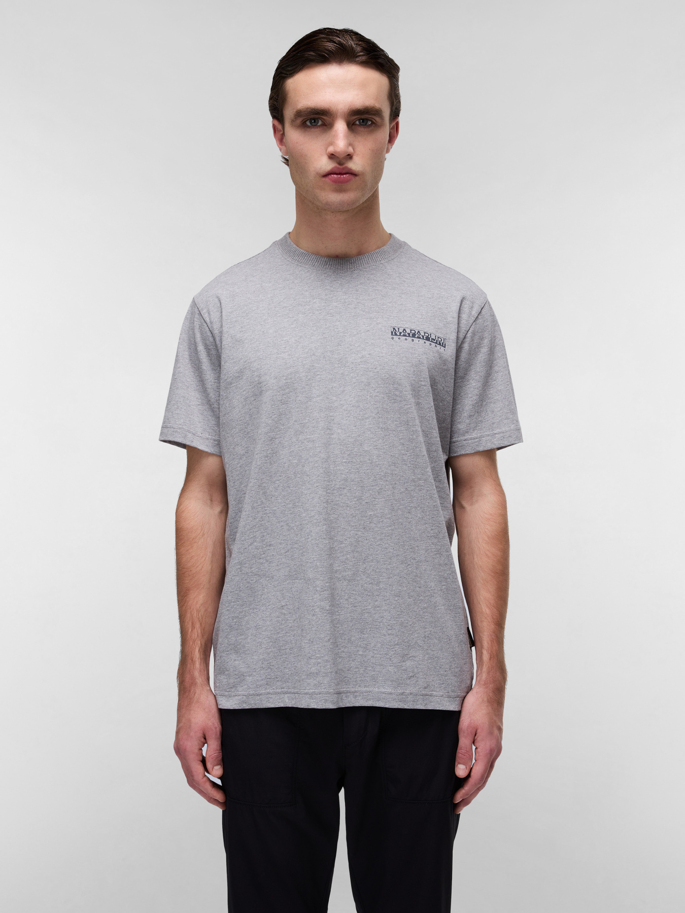 Футболка Napapijri Sovana модель NP0A4IE41601 Фото