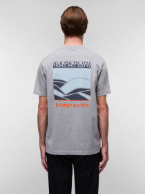 Футболка Napapijri Sovana модель NP0A4IE41601 Фото