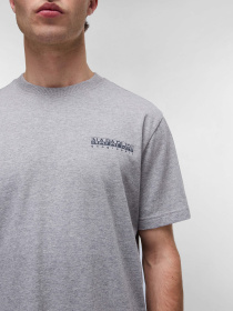 Футболка Napapijri Sovana модель NP0A4IE41601 Фото