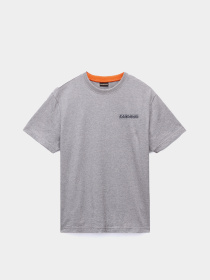 Футболка Napapijri Sovana модель NP0A4IE41601 Фото