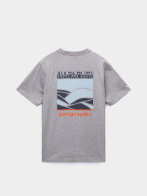 Футболка Napapijri Sovana модель NP0A4IE41601 Фото