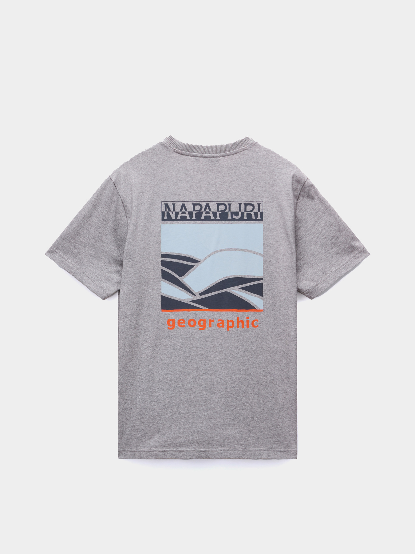 Футболка Napapijri Sovana модель NP0A4IE41601 Фото