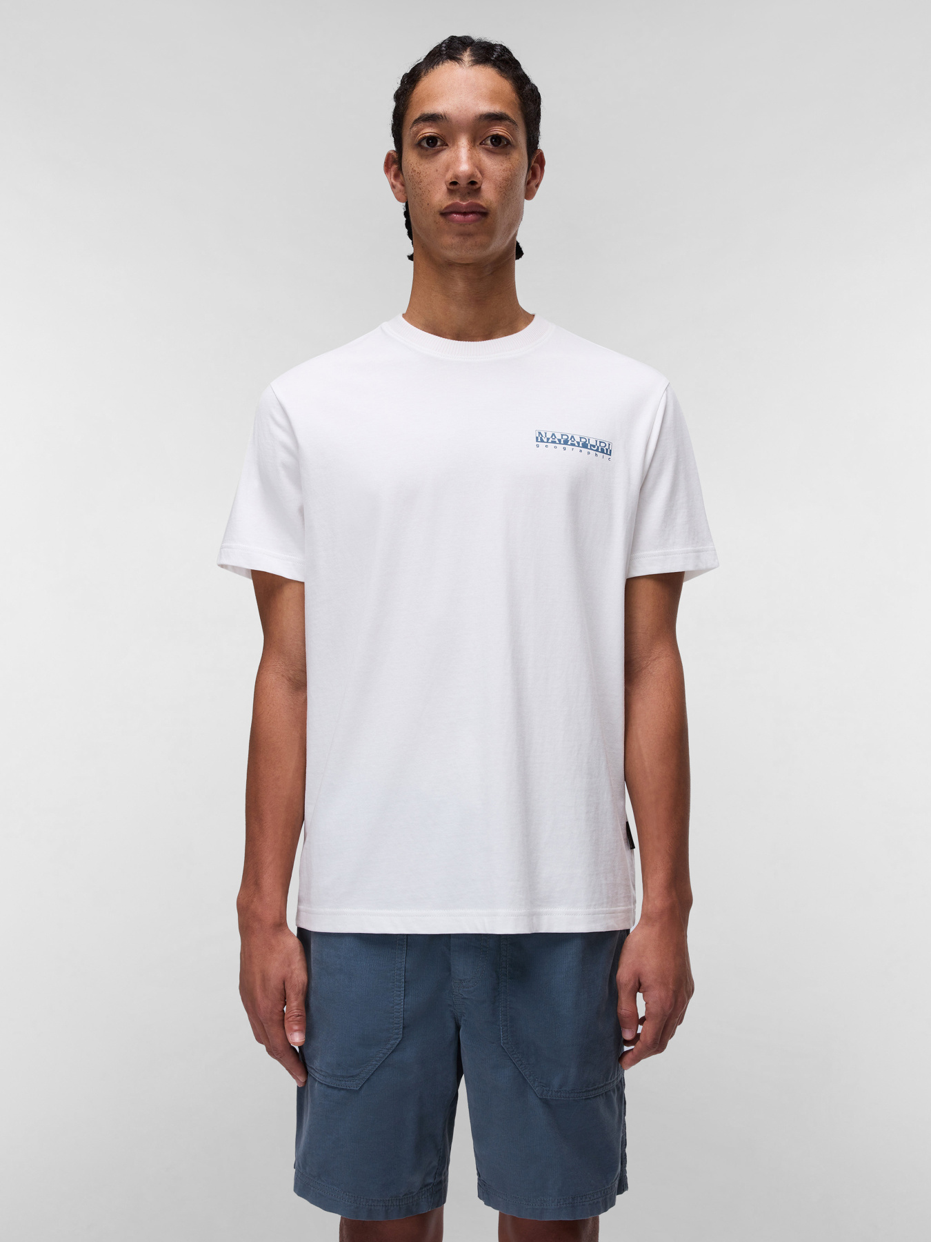 Футболка Napapijri Sovana модель NP0A4IE42061 Фото