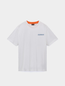 Футболка Napapijri Sovana модель NP0A4IE42061 Фото