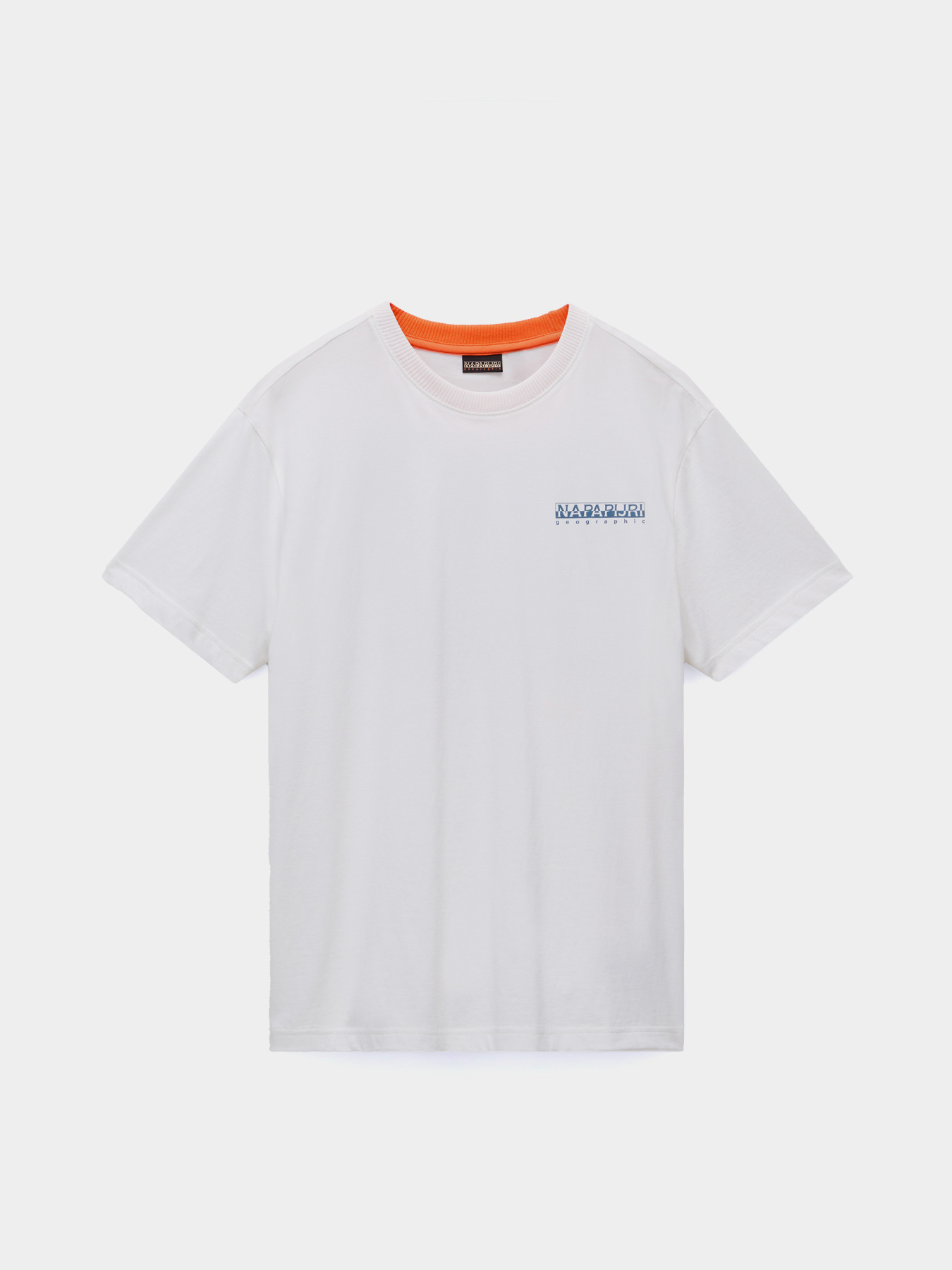 Футболка Napapijri Sovana модель NP0A4IE42061 Футболка Napapijri Sovana модель NP0A4IE42061 Фото