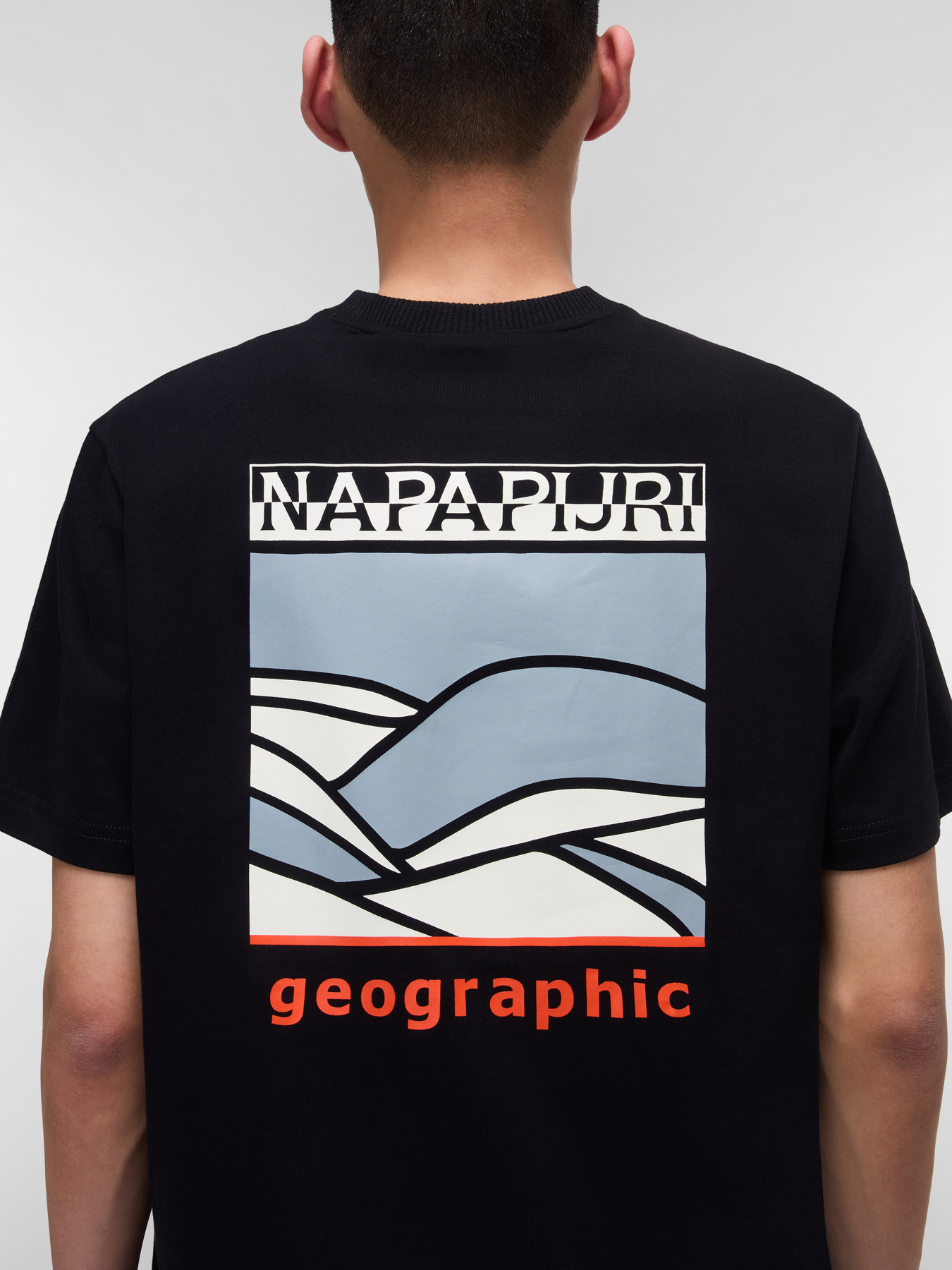 Футболка Napapijri Sovana модель NP0A4IE49411 Фото