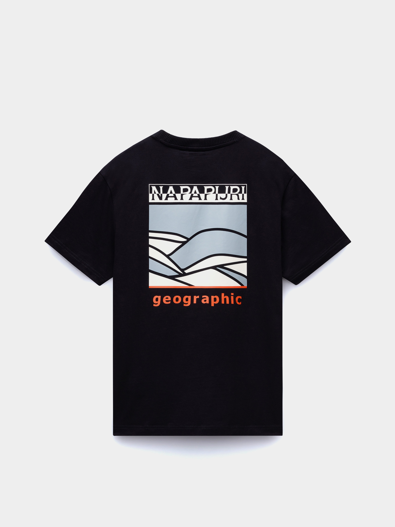 Футболка Napapijri Sovana модель NP0A4IE49411 Фото