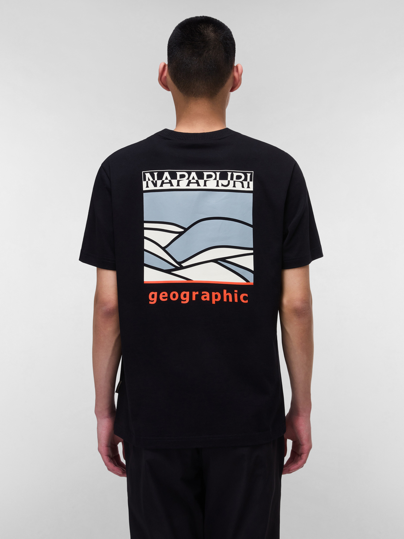 Футболка Napapijri Sovana модель NP0A4IE49411 Фото