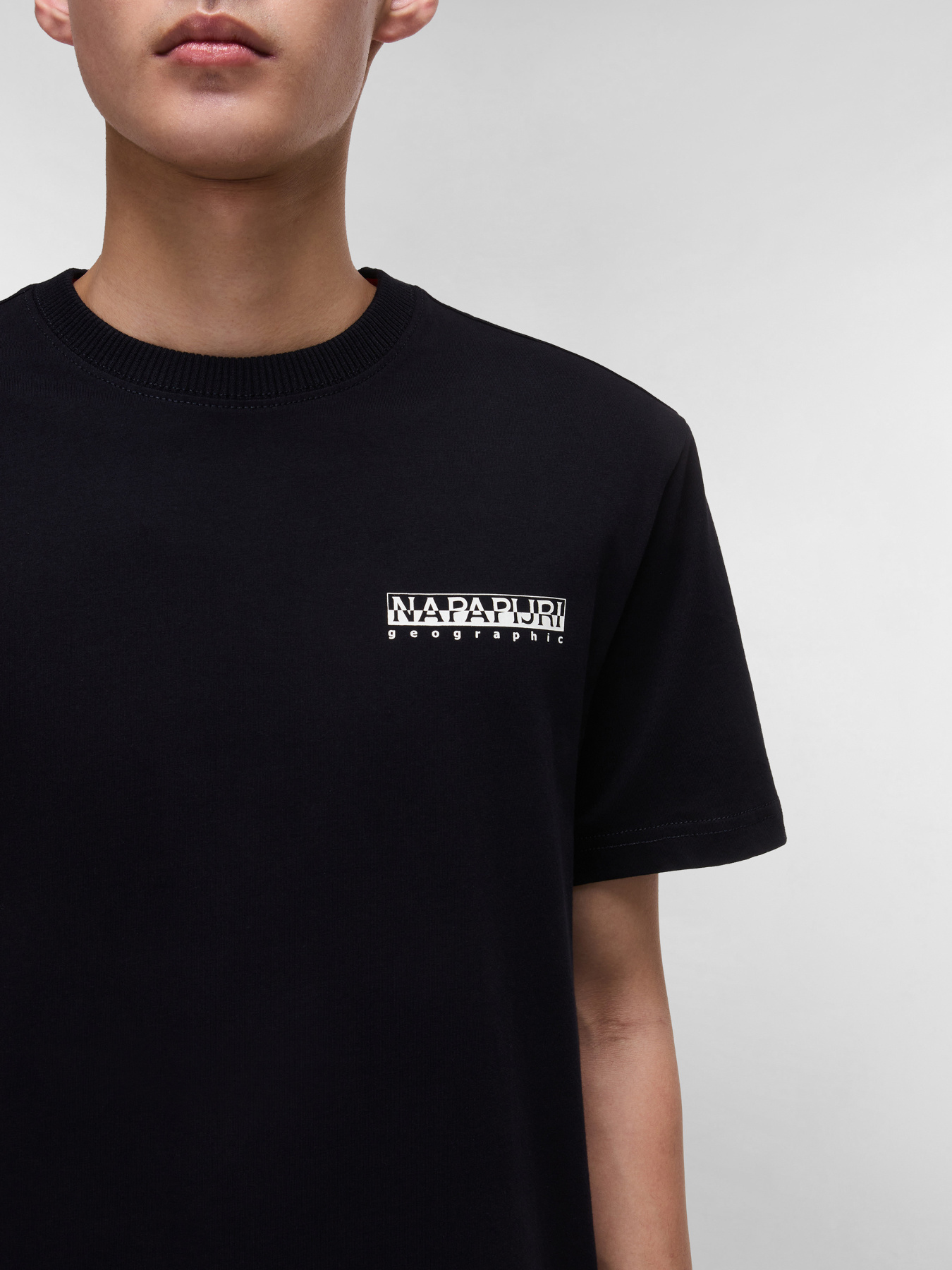 Футболка Napapijri Sovana модель NP0A4IE49411 Фото