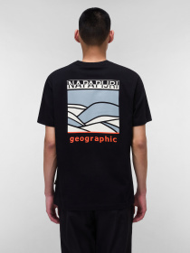 Футболка Napapijri Sovana модель NP0A4IE49411 Фото