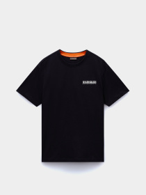 Футболка Napapijri Sovana модель NP0A4IE49411 Фото