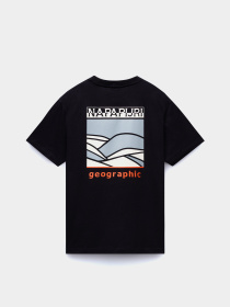 Футболка Napapijri Sovana модель NP0A4IE49411 Фото