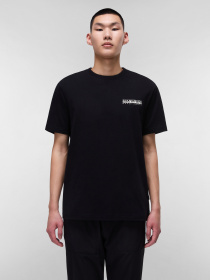 Футболка Napapijri Sovana модель NP0A4IE49411 Фото