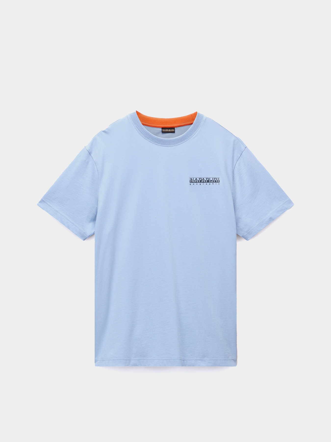 Футболка Napapijri Vanni модель NP0A4IE4I831 Фото