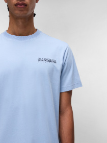 Футболка Napapijri Vanni модель NP0A4IE4I831 Фото