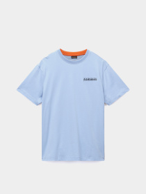 Футболка Napapijri SOVANA модель NP0A4IE4I831 Фото