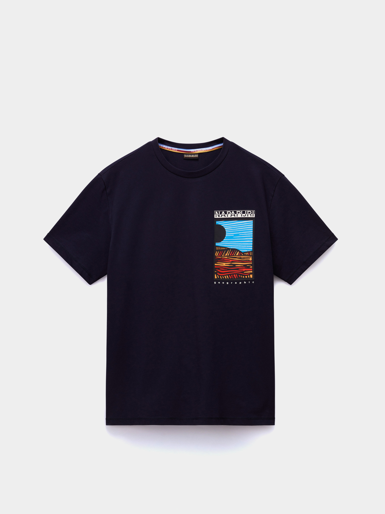 Футболка Napapijri Valdor модель NP0A4IE61761 Фото