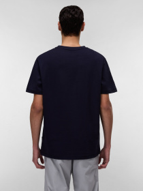 Футболка Napapijri Valdor модель NP0A4IE61761 Фото