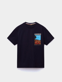 Футболка Napapijri Valdor модель NP0A4IE61761 Фото