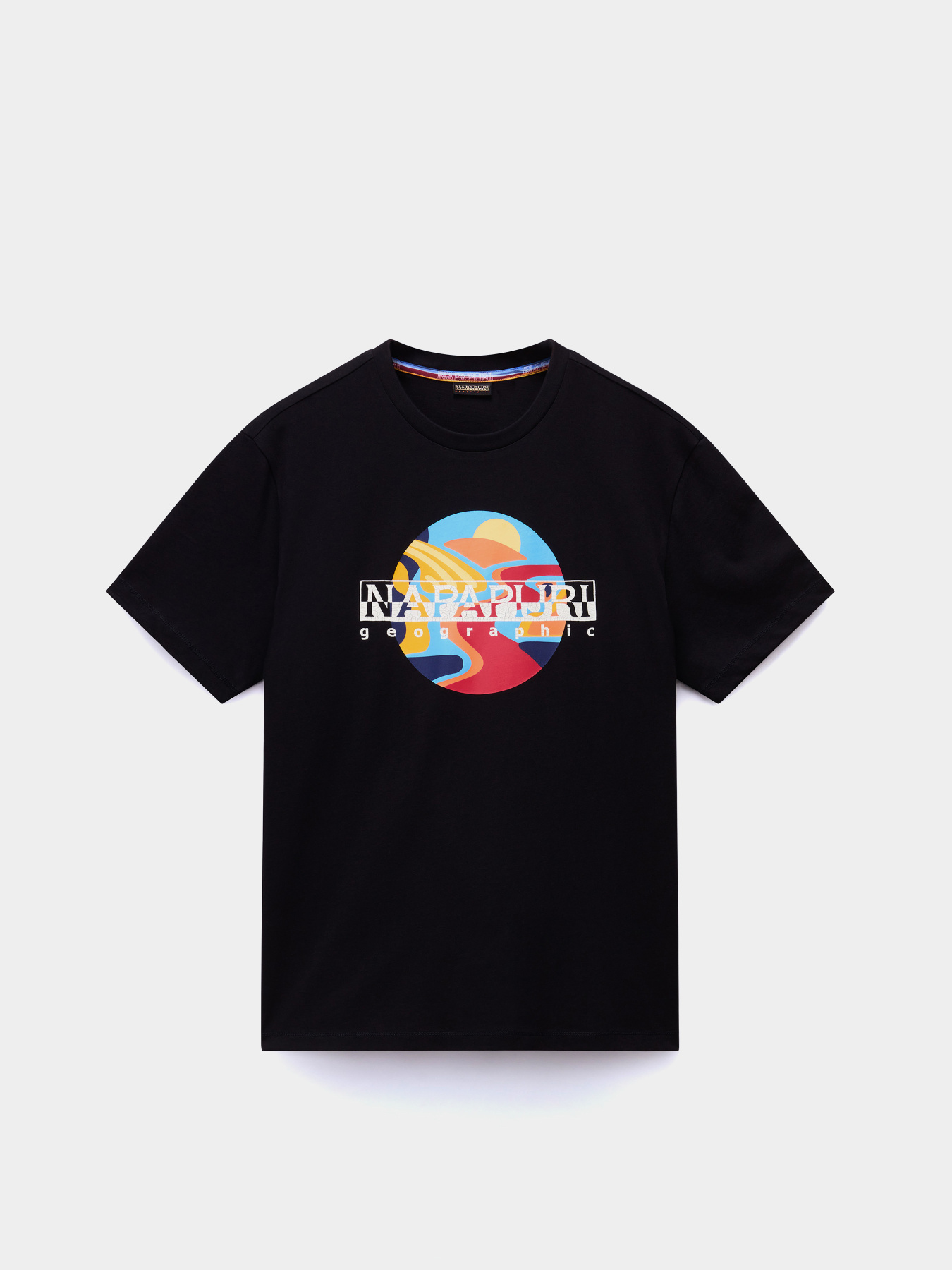 Футболка Napapijri Valdor модель NP0A4IE69411 Фото