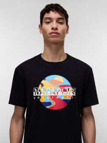 Футболка Napapijri Valdor модель NP0A4IE69411 Фото