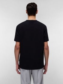 Футболка Napapijri Valdor модель NP0A4IE69411 Фото