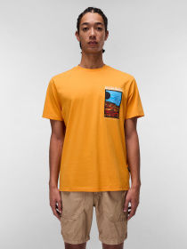 Футболка Napapijri Valdor Модель NP0A4IE6A701 Фото