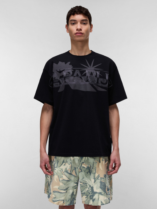 Футболка Napapijri Fiora Модель NP0A4IE99411 Фото