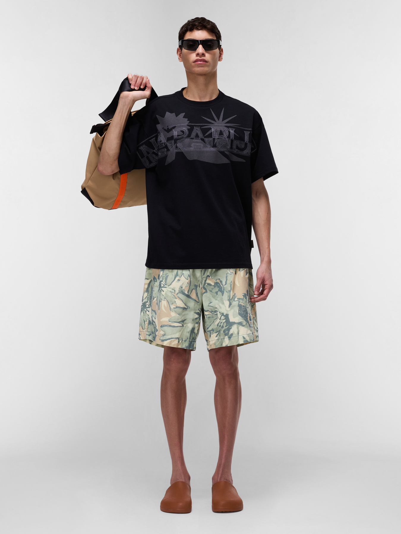 Футболка Napapijri Fiora модель NP0A4IE99411 Фото